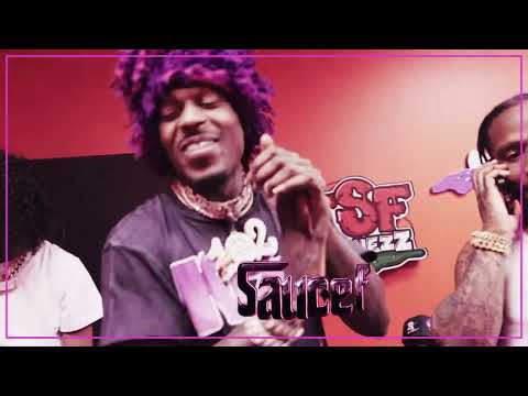 Sauce Walka - Tweety (Official Visualizer) (feat. Rizzoo Rizzoo)