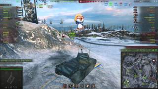 [FCM 50t]북극지방 혼자 헤비라인 막기