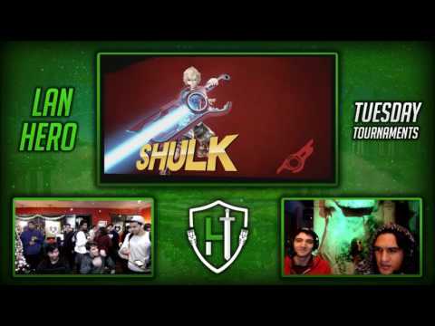 LAN Hero Monthly Nick Vs Socal Gohan
