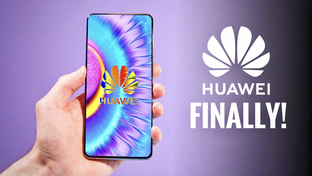 Huawei P50 Pro - Launch Date Confirmed!