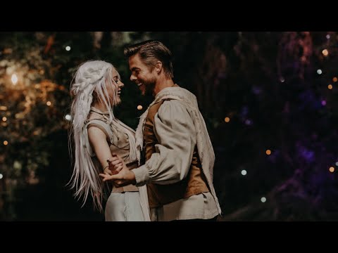Lindsey Stirling - Between Twilight (Official Music Video)