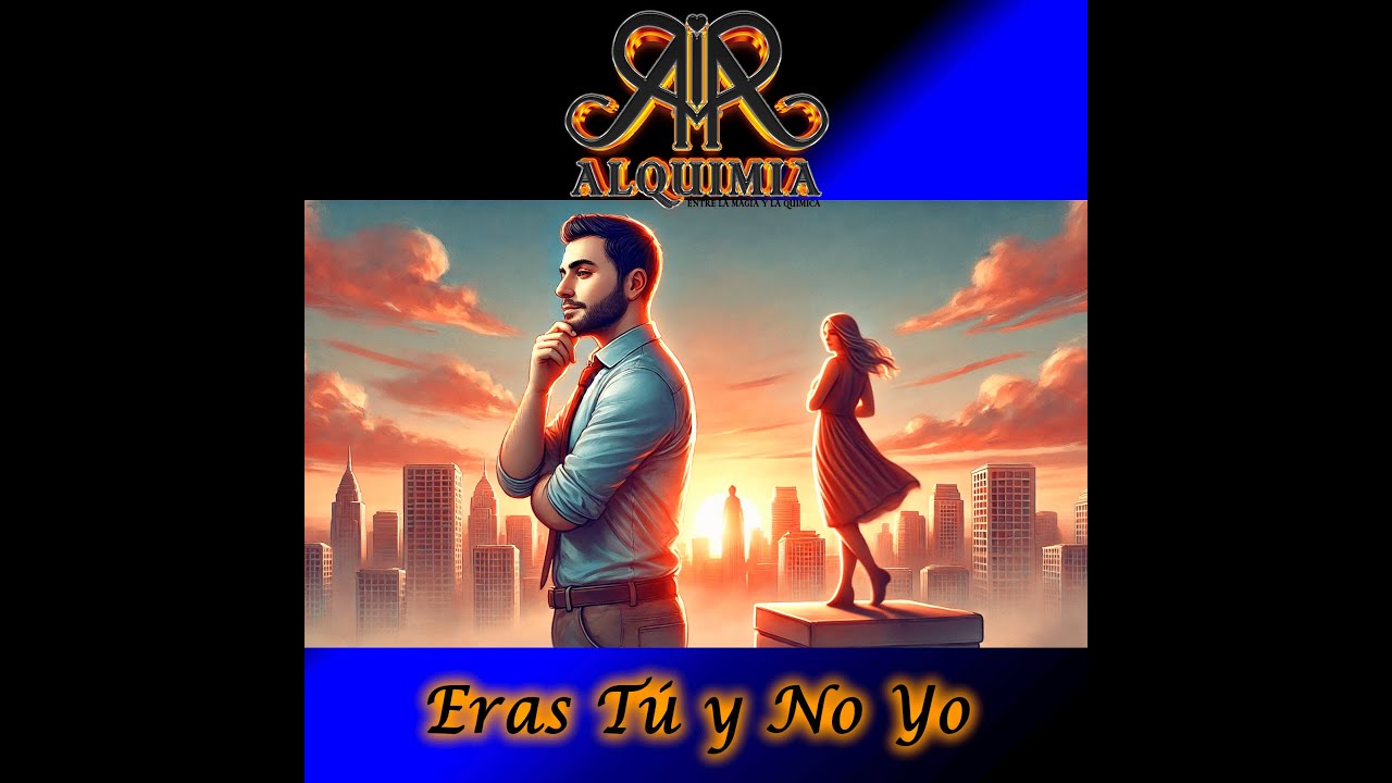 06 Eras Tú y No Yo