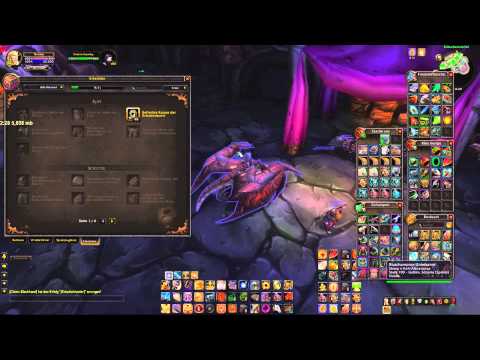 World of Warcraft 6.1 | NEUE Erbstücke Tutorial WO und WIE| HD+