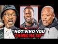 Don Cheadle & Dr. Dre Proves How Kevin Hart Is A Hollywood Rat