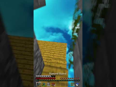 trapping a bozo in skywars