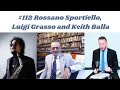 # 112 Rossano Sportiello, piano; Luigi Grasso, alto saxophone; Keith Balla, drums