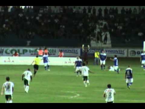 são josé 3x1 GUARANI - Paulista A2 - 2011
