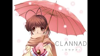 【年末配信】CLANNAD実況プレイ1-1