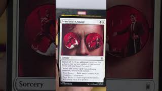 Horn of Greed Gets the Marvel Treatment