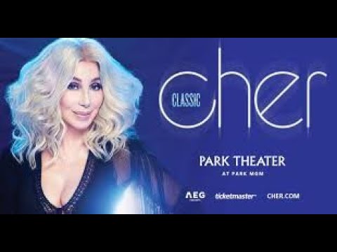 Shoop Song Cher Live at the Park Monte Carlo