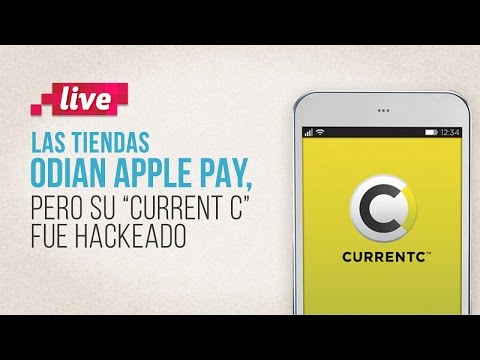 Problemas para Apple Pay