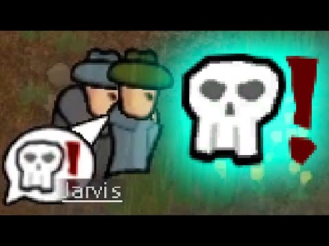 Friends Arrest Their Friends - Shady ORGAN HARVESTING Colony - Rimworld #6