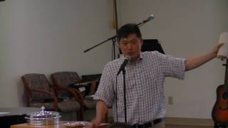 River Sermon 7-10-2016