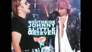 southside johnny  &amp; little steven - into the mystic