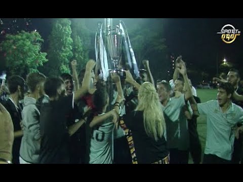 Finale XIII Memorial Alessandro Bini, Accademia Calcio Roma - Savio 4 - 0