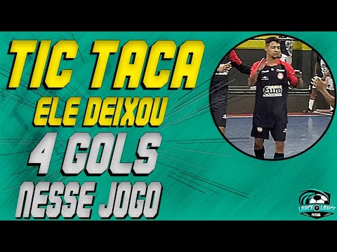 DUCKS FS. x EKF FS. - Repescagem Copa Chivas 2021