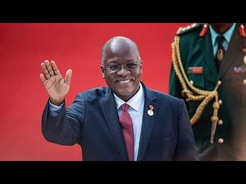 President John Pombe Magufuli's last Speech||Last words of Magufuli