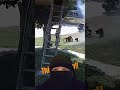 Lawnmower Explodes On Man