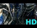 Optimus Prime vs. Galvatron & Lockdown - Transformers Age Of Extinction Movie Clip Blu-ray HD