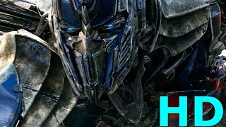 Optimus Prime vs Galvatron & Lockdown - Transf