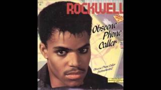 Rockwell - obscene Phone Caller (12&quot; instrumental)