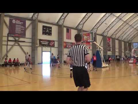 Coastal Elite 12U vs Team Concept on August 17, 2019 SOL League