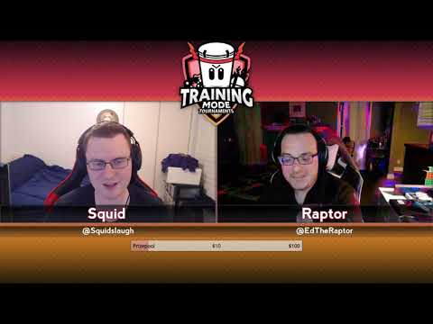 Training Mode Tournaments #18 bobby big ballz (Falco) vs. Smashdaddy (Fox) - SSBM Loser Finals