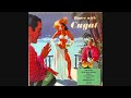 Xavier Cugat And His Orchestra ‎– Dance With Cugat (1952) Full Vinyl LP