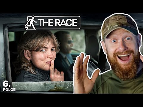 RAHEL macht es PERFEKT! - Fritz Meinecke reagiert auf The Race Staffel 2: Folge 6