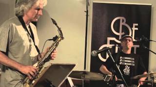 Perico Sambeat & Three