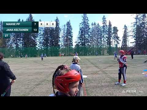 Eurobrand-turnaus Tampere 4.5 E-tytöt  Jana-Manse PP