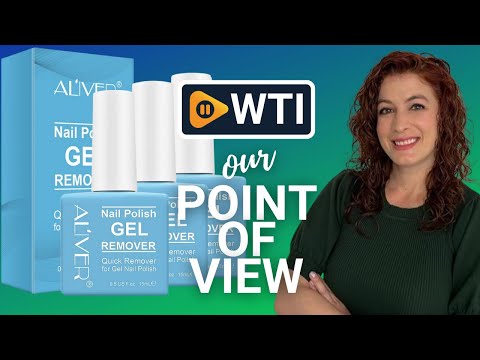 Leezi Gel Nail Polish Remover - WTI product video review