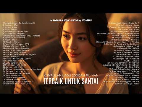 Kumpulan Lagu 2000an Pilihan Terbaik Untuk Santai