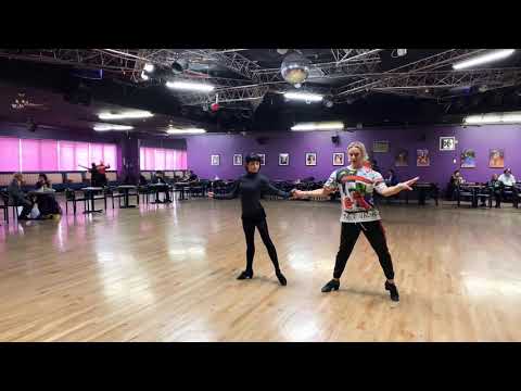 💥 SAMBA 💥 Open Gold Choreography - Technical Secrets to Improve by Oleg Astakhov
