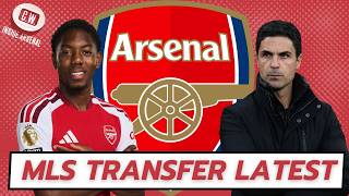 Arsenal latest news: Lewis-Skelly latest | Nwaneri's future | Arteta's contract | Rodri leaves