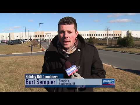 Holiday Gift Countdown