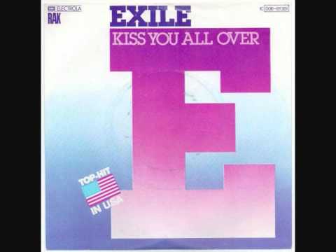 Exile - Kiss You All Over (Brennan Green Edit Vs Album Version)