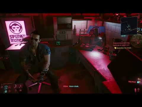 Cyberpunk 2077   How To Get Legendary Mantis Blades For Free Legendary Cyberware Weapon