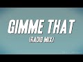 Chris Brown Gimme That Remix Ft Lil Wayne Lyrics