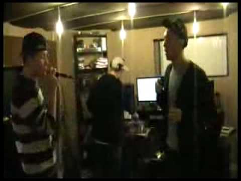 Gacho, Fakts, Domino &  DJ Aspirins - Mazais Mēģinājums