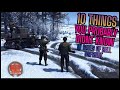 10 things you probably didn't know in Gates of Hell Ostfront