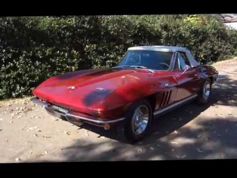 Thumbnail for 1966 Chevy Corvette by Corvett