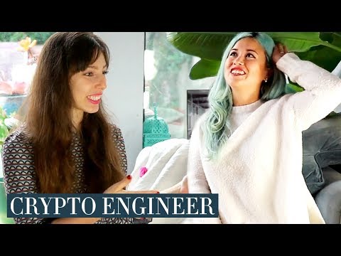 Senior Software Engineer Talks Crypto, Computer Science, Tech ...