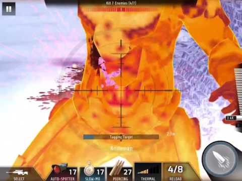 Kill Shot Bravo Region 15 Primary Mission 39 - Kill 7 Enemies