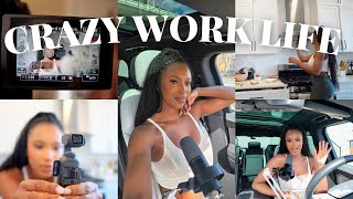 Filming 4 Videos in a Day! My Behind-the-Scenes Setup 🎥