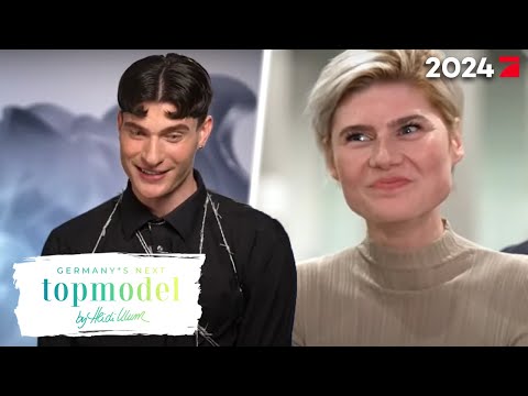 Es wird ernst - wer überzeugt und wird First & Last Face? | GNTM 2024 ProSieben