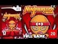 Ninjabread Man wii Longplay Full Game No Commentary