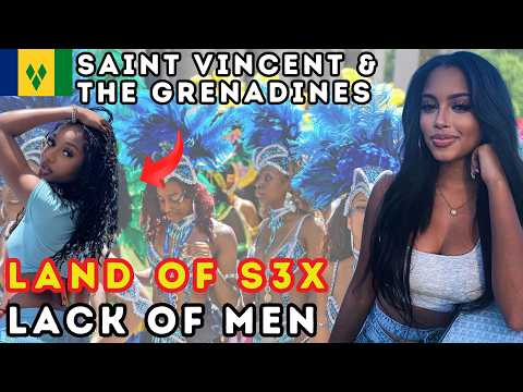 16 MIND-BLOWING FACTS ABOUT Saint Vincent and the Grenadines - A Unique Territory of The Caribbeans!