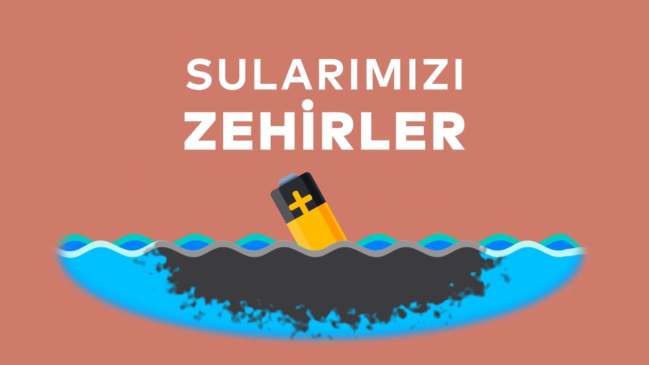 Atık Pil Geri Dönüşüm Videosu