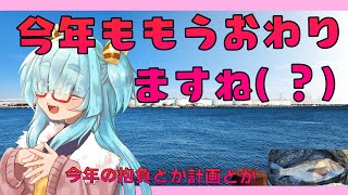 【大晦日？】今年の抱負とか、去年のまとめとか【お正月？】
